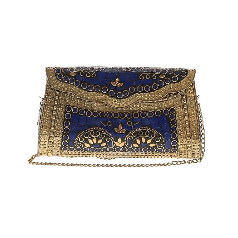 Solid Crossbody bag by Earthbound Trading Co.